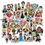 autocollants pack pop 2 one piece 2