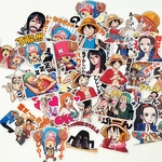 autocollants pack japon 1 one piece 2