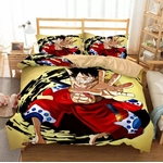 parure lit luffy wano one piece 1