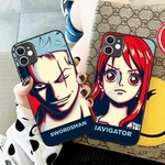 coque iphone one piece portrait equipage