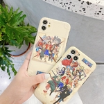 coque iphone one piece mugiwara 1