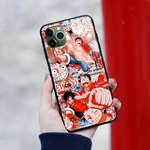 coque iphone one piece story monkey luffy 2