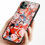 coque iphone one piece story monkey luffy 4