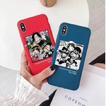coque iphone one piece brothers luffy ace sabo 1