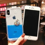 coque iphone one piece ocean sunny 4