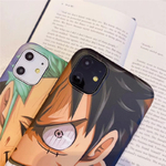 coque iphone one piece luffy zoro 5