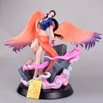 figurine one piece nico robin ailes 1