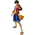 figurine one piece monkey luffy action 1