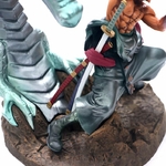 figurine one piece roronao zoro dragon 4