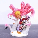 figurine one piece don quichotte doflamingo 1