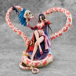 figurine one piece boa hancock snake 1