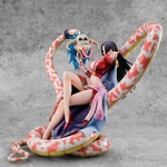figurine one piece boa hancock snake 7