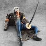 figurine one piece trafalgar law down 3