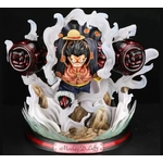 figurine one piece monkey luffy gear fourth 1