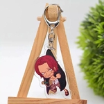 porte cles one piece rope shanks