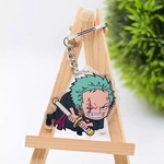 porte cles one piece rope roronao zoro