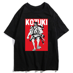 t shirt one piece crew oden kozuki