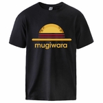 t shirt one piece mugiwara noir