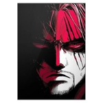 tableau toile one piece dyeing shanks 4