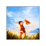 tableau toile one piece monkey luffy enfant 3