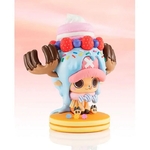 figurine one piece tony chopper cake 1