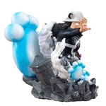 figurine one piece bartholomew kuma small 4