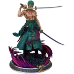 figurine one piece roronoa zoro nouveau monde 2