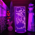 lampe 3d one piece portgas ace fire 2