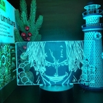 lampe 3d one piece portgas ace marine ford 3