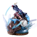 figurine one piece shanks roux monstre marin 1