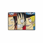 broche one piece luffy ace sabo 1