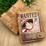 portefeuille monkey luffy wanted 1
