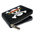 portefeuille one piece cuir jolly roger 2
