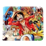 porte monnaie one piece mugiwara animaux 1