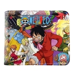 porte monnaie one piece whole cake island big mom 1