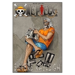 tableau toile one piece line silvers rayleigh 3