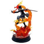 figurine one piece sabo mera 2