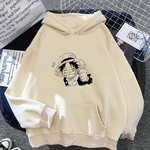 sweatshirt one piece luffy like 1