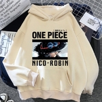 sweatshirt one piece nico robin rx 1