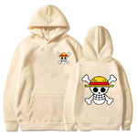 sweatshirt one piece double logo 5