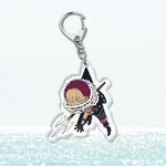 porte cles one piece tiny katakuri