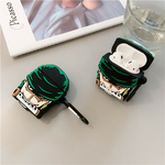 coque airpods one piece zoro face 3