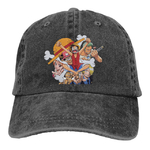 casquette one piece equipage mugiwara 6