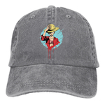 casquette one piece luffy strawhat 4