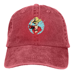 casquette one piece luffy strawhat 5