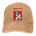 casquette one piece luffy capitaine 2
