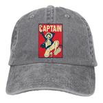 casquette one piece luffy capitaine 4