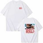 t shirt one piece red movie 4