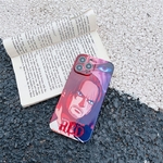 coque iphone one piece shanks red 3