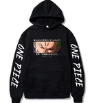 sweatshirt one piece roronoa zoro vision 1